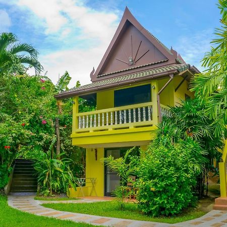 เชชาลีบังกาโล Hotel Nai Yang ภายนอก รูปภาพ