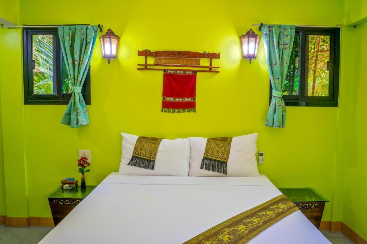 เชชาลีบังกาโล Hotel Nai Yang ภายนอก รูปภาพ