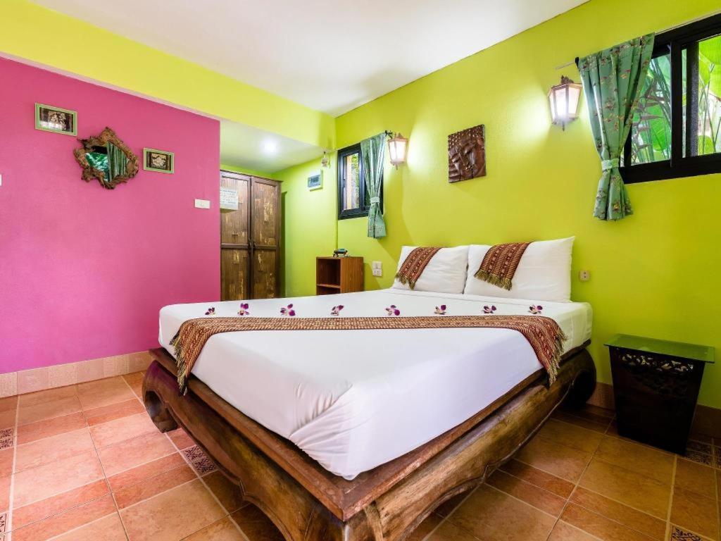 เชชาลีบังกาโล Hotel Nai Yang ภายนอก รูปภาพ