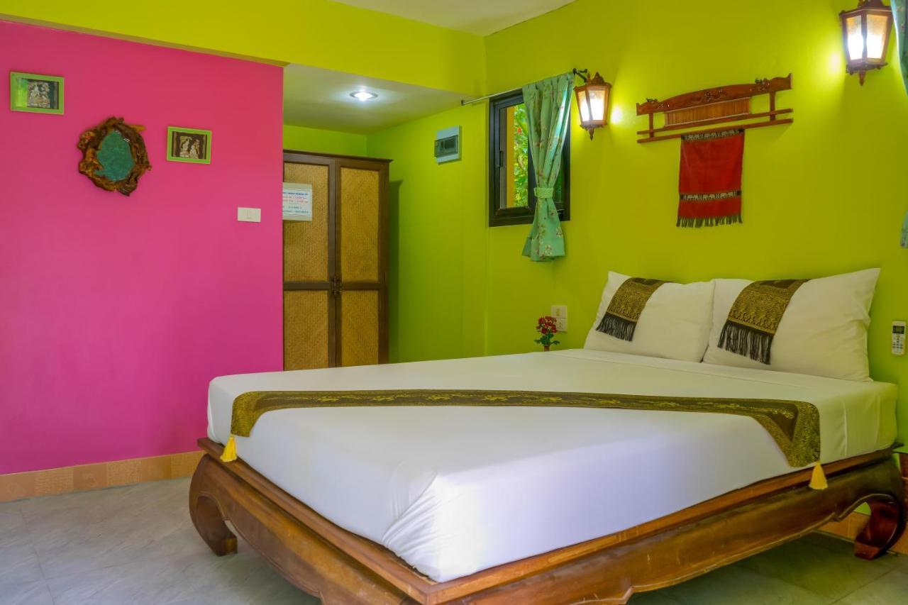 เชชาลีบังกาโล Hotel Nai Yang ภายนอก รูปภาพ
