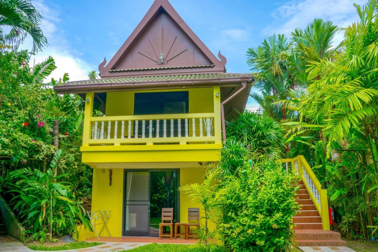 เชชาลีบังกาโล Hotel Nai Yang ภายนอก รูปภาพ