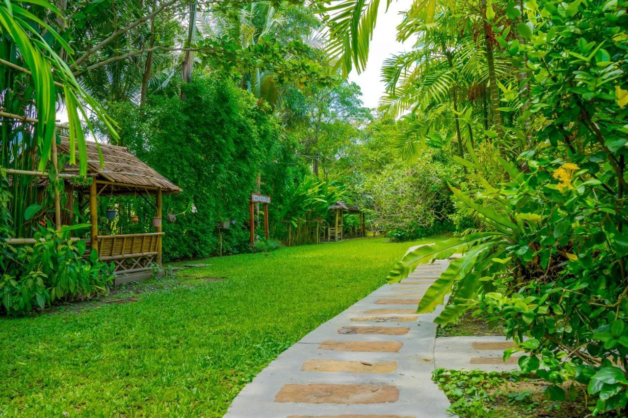 เชชาลีบังกาโล Hotel Nai Yang ภายนอก รูปภาพ